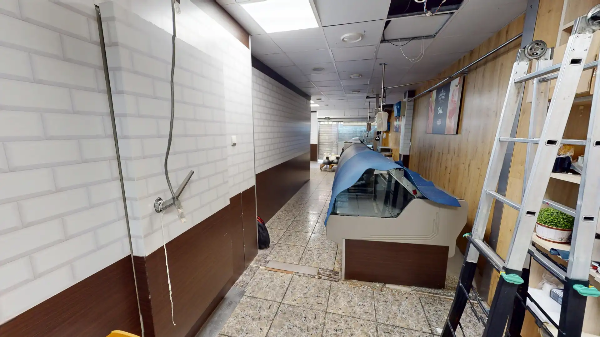 Gewerbefläche zum Verkauf in Carrer Emilio Hernández Selva, imagen 4