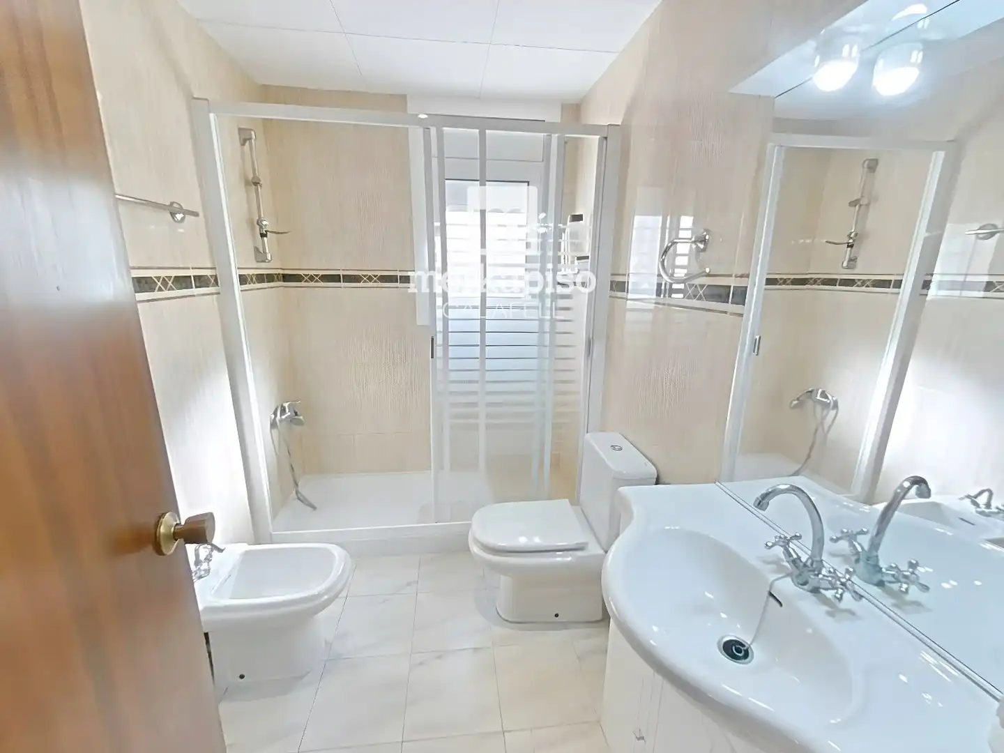 Baño de Casa adosada en venta en Cunit Residencial