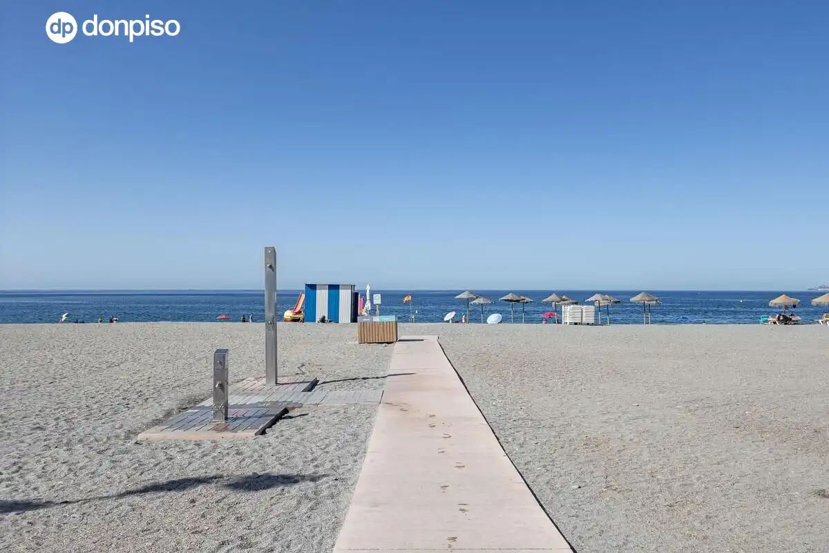 Maisonette zum Verkauf in Paseo MARITIMO, Salobreña Costa