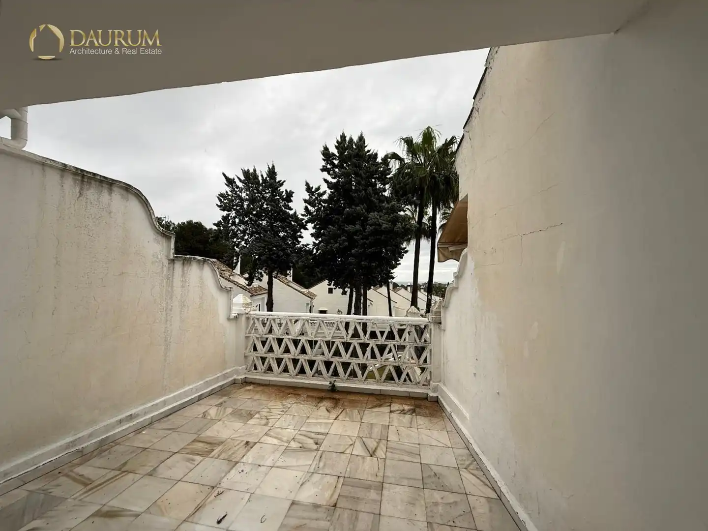 Terraza de Casa adosada en venta en Marbella con Aire acondicionado, Calefacción y Terraza