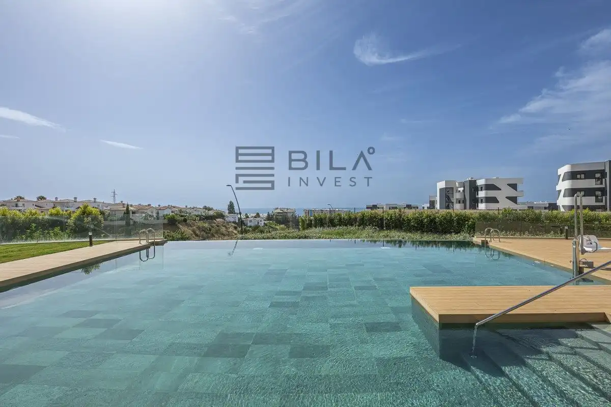 Flat with pool for sale in Higuerón South Residences, imagen 35
