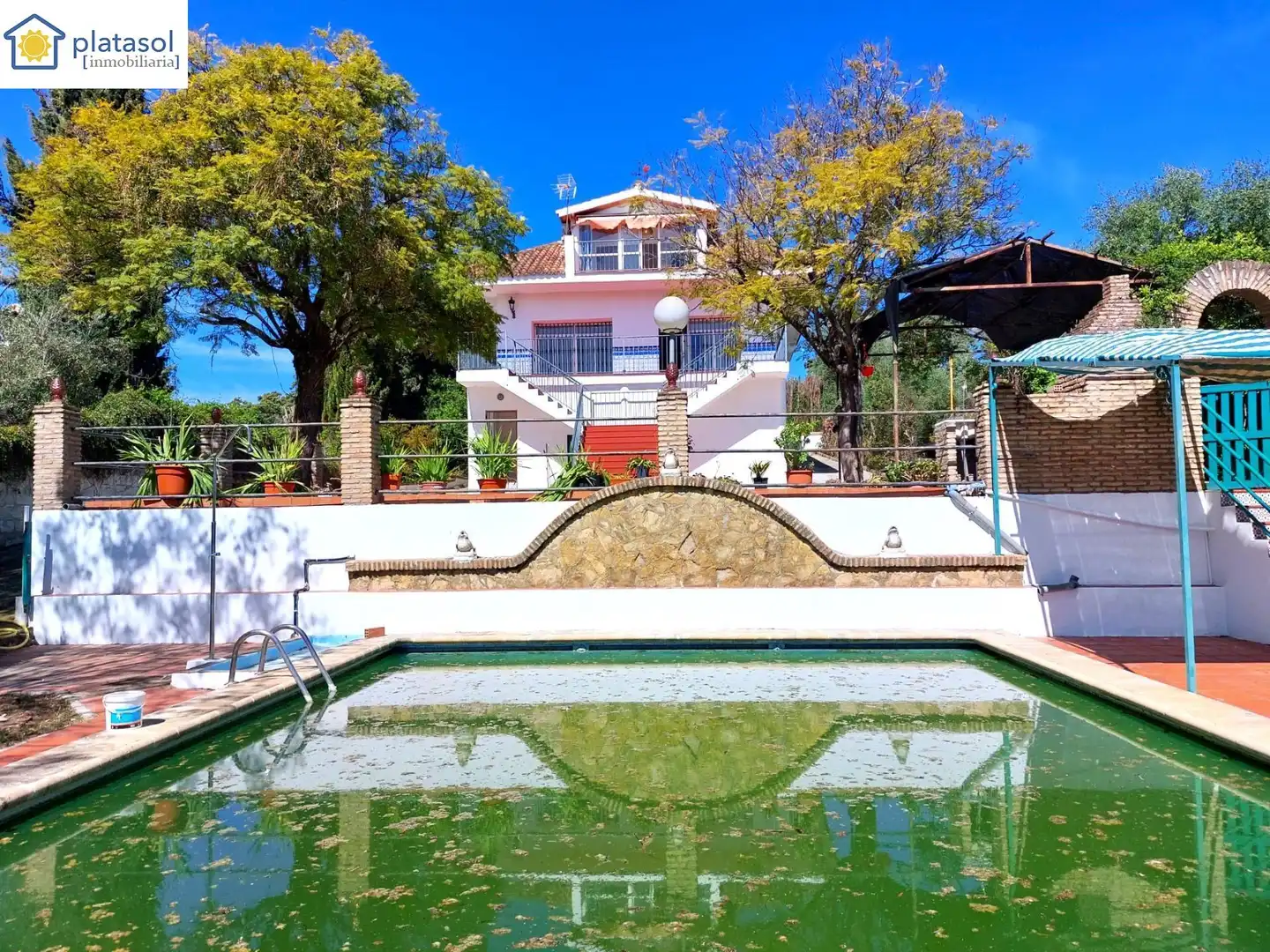 Chalet con piscina en venta en Calle ROMA, imagen 23