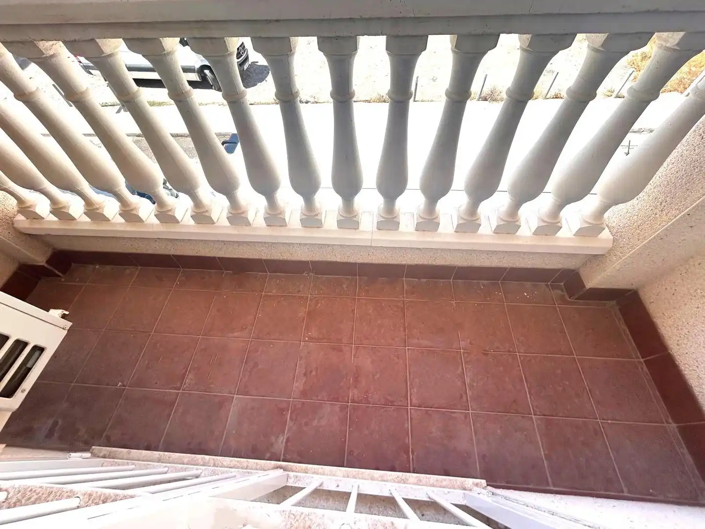 Terraza de Casa o chalet en venta en El Ejido