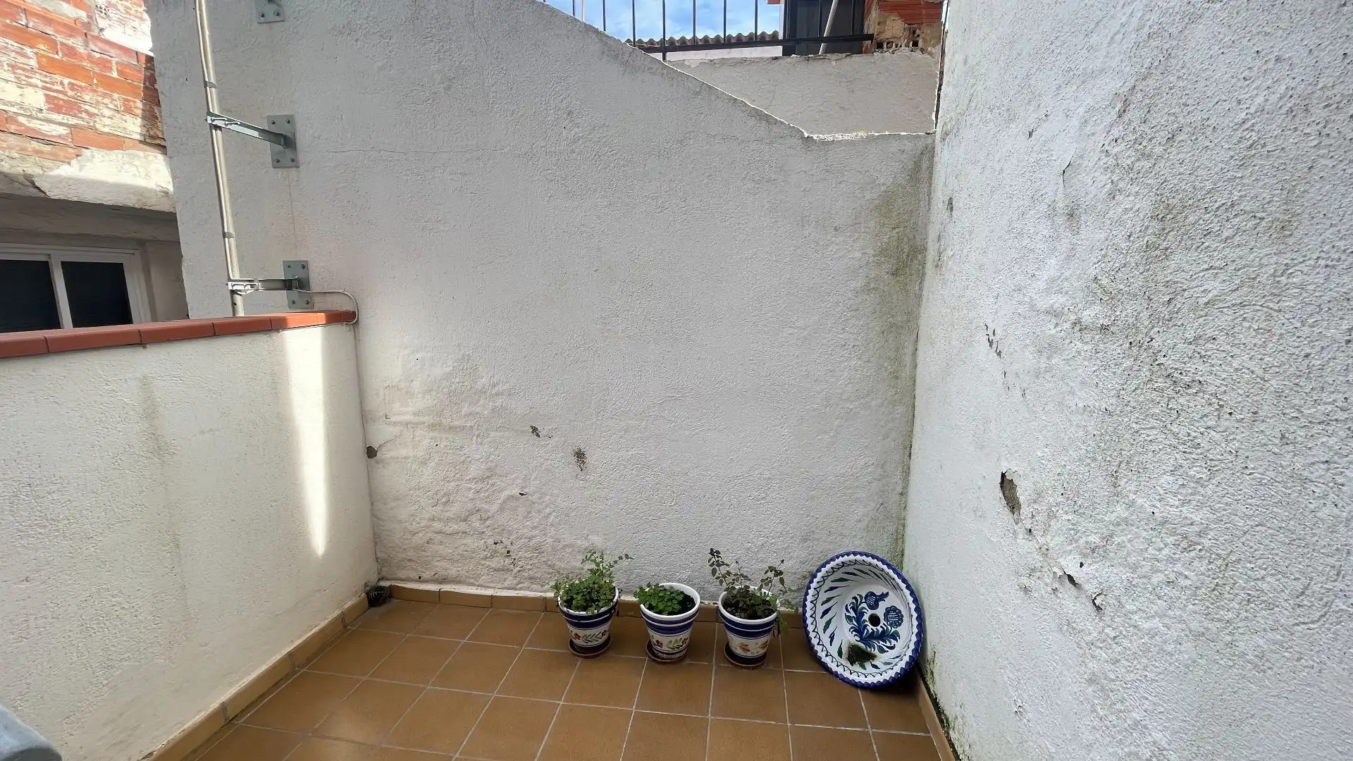 Terrassa de Pis en venda en Terrassa amb Aire condicionat, Calefacció i Terrassa