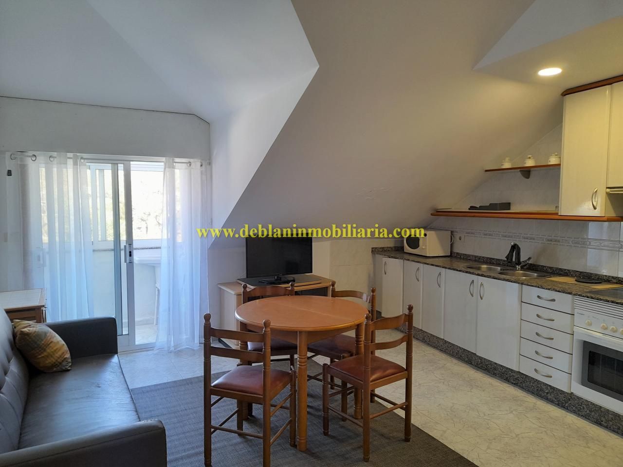 Bedroom of Apartment for sale in A Guarda    with Storage room