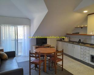 Dormitori de Apartament en venda en A Guarda  