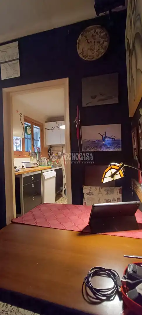 Cocina de Casa adosada en venta en Dos Hermanas