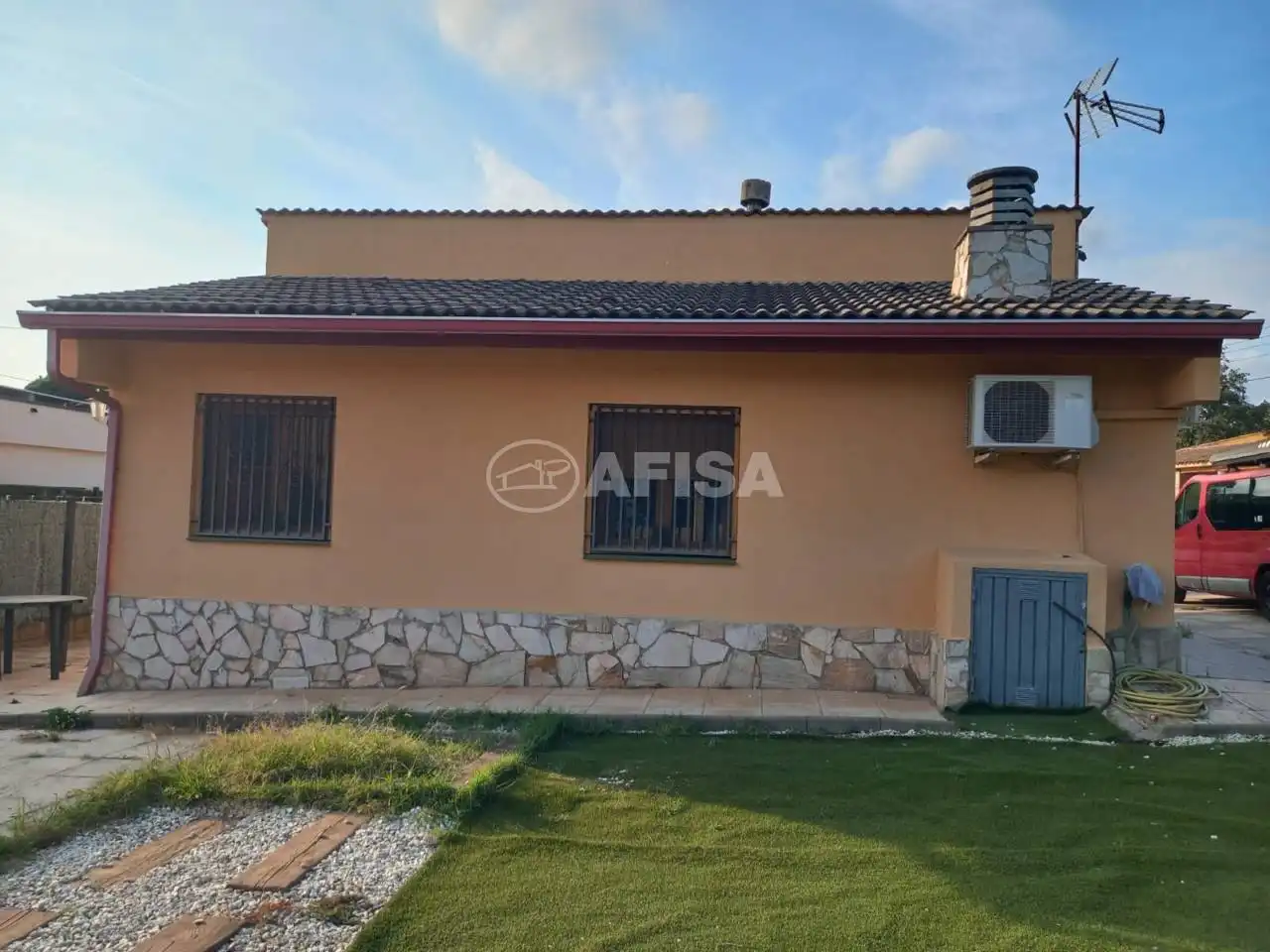 Villa con piscina in vendita a Sils, imagen 19