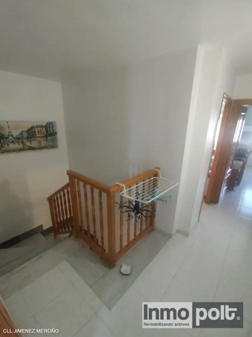 Casa o chalet de alquiler en Torre-Pacheco con Aire acondicionado, Jardín privado y Amueblado