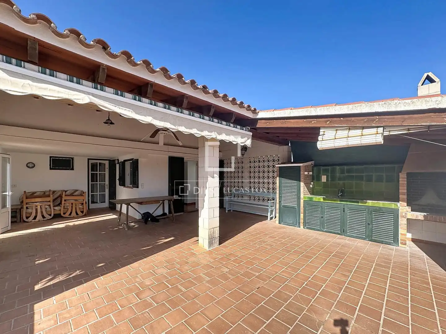 Villa mit Terrasse zum Verkauf in Trebalúger, imagen 17