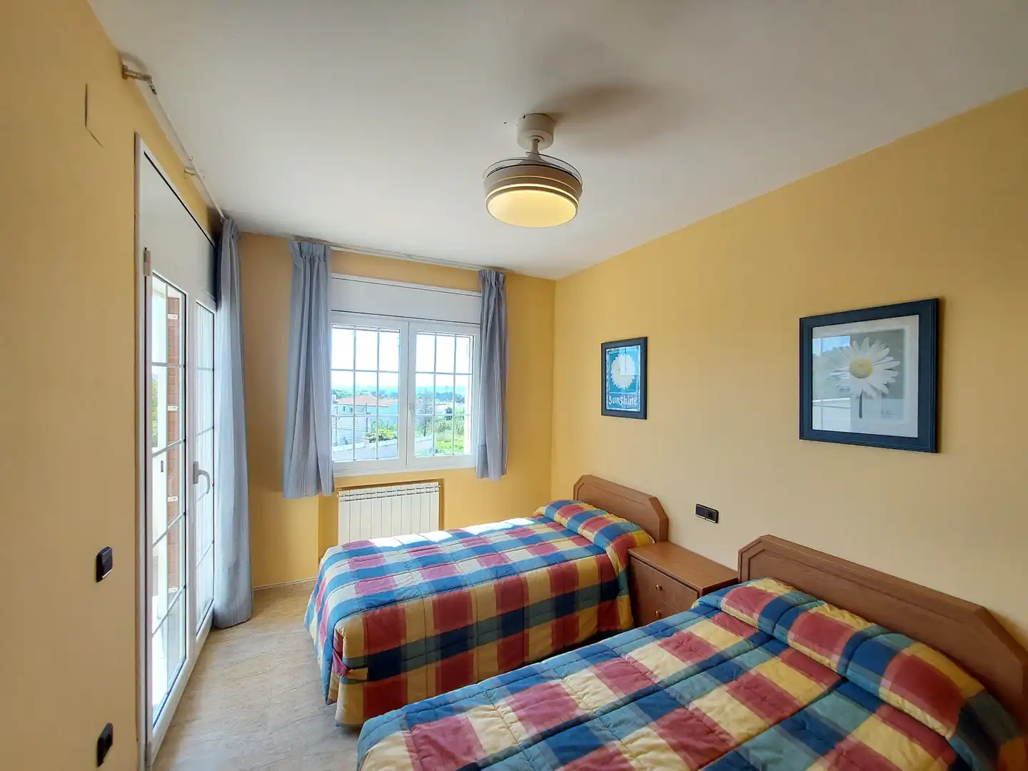 Bedroom of Houses for sale in El Vendrell  with Heating, Private garden and Terrace