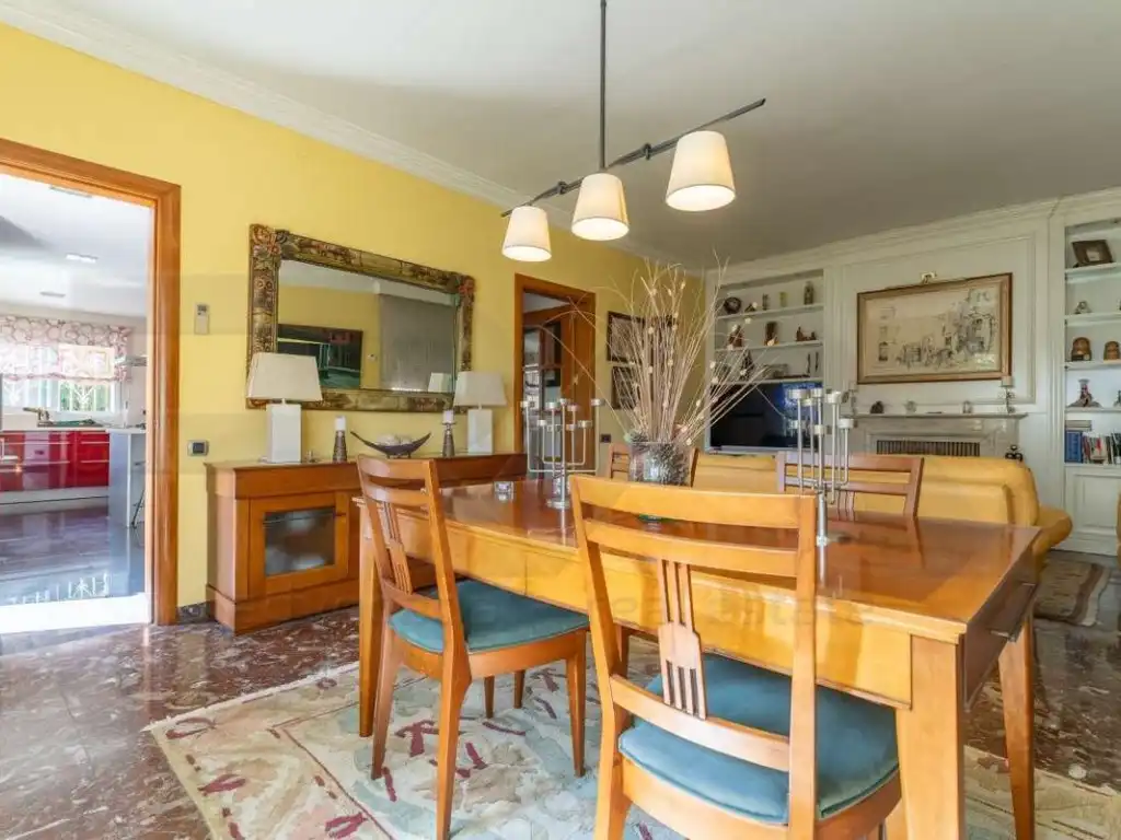 Menjador de Casa o xalet en venda en Tarragona amb Aire condicionat, Jardí privat i Terrassa