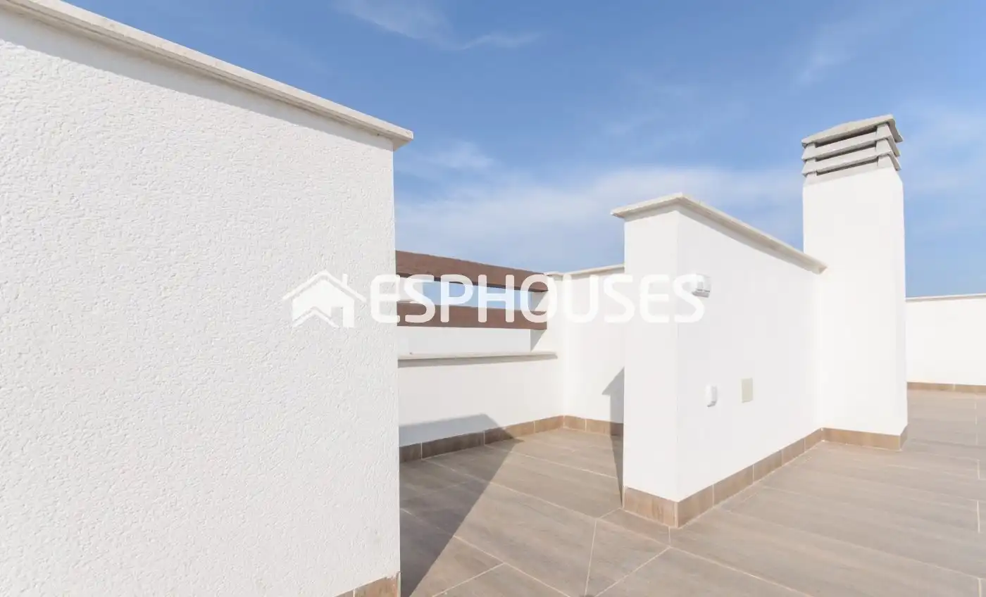 Bungalow amb terrassa en venda a Los Balcones - Los Altos, imagen 25