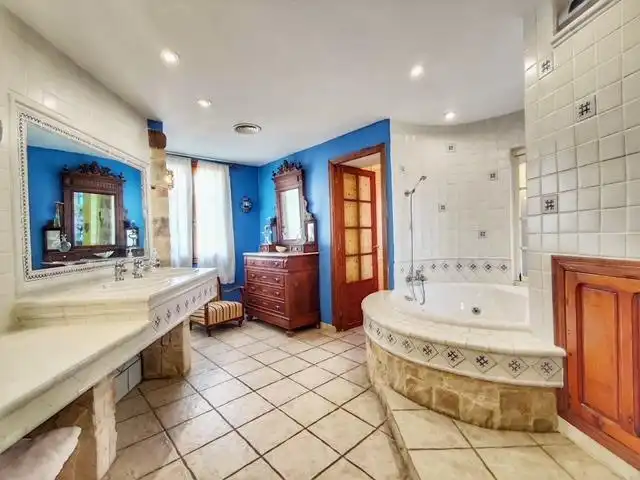Villa mit Pool zum Verkauf in Pueblo Español - Coveta Fumá, imagen 22