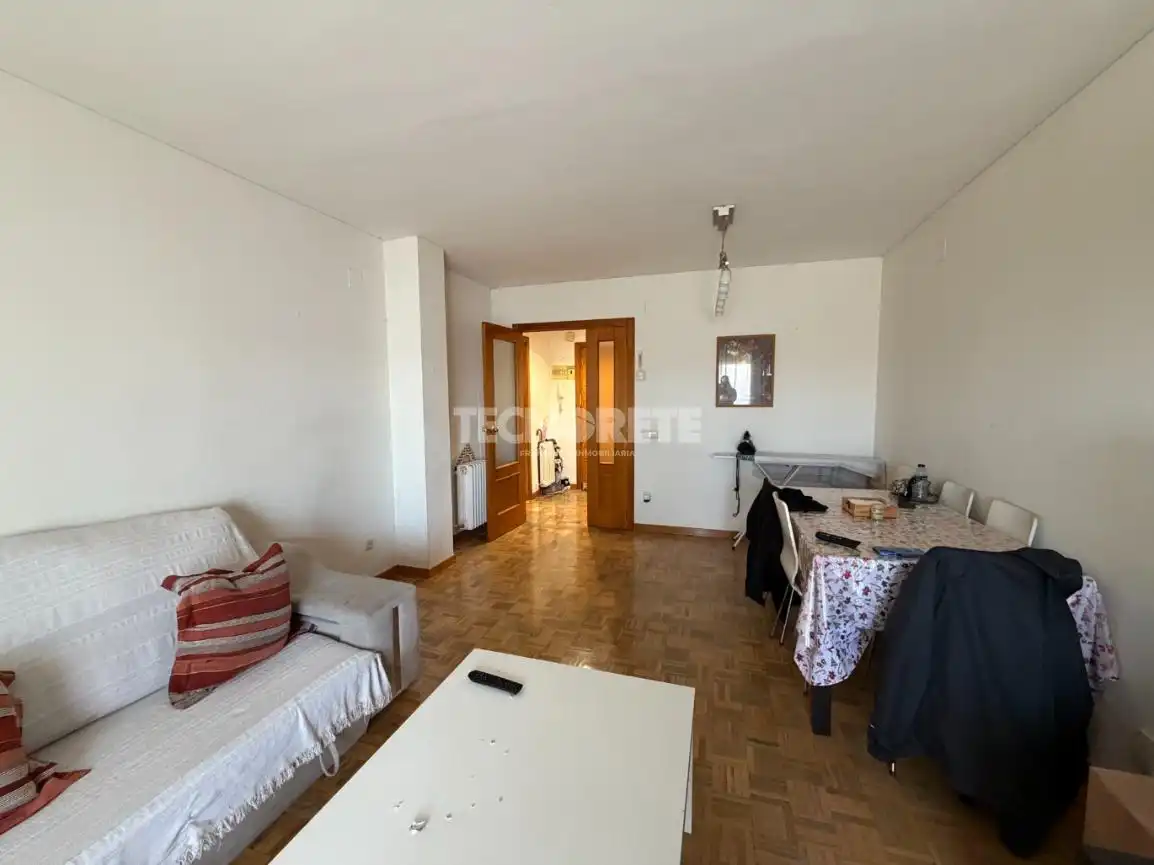 Sala de estar de Piso en venta en Constitución - Balconcillo