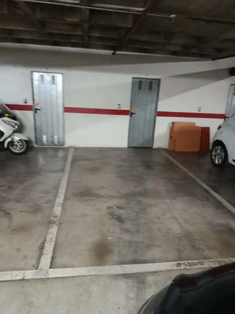 Parking de Garaje en venta en Alicante / Alacant