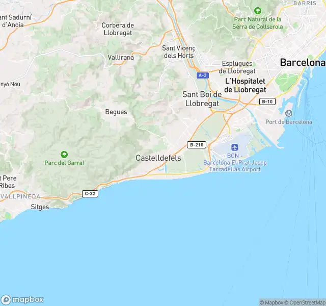 Industrial buildings for sale in Gavà