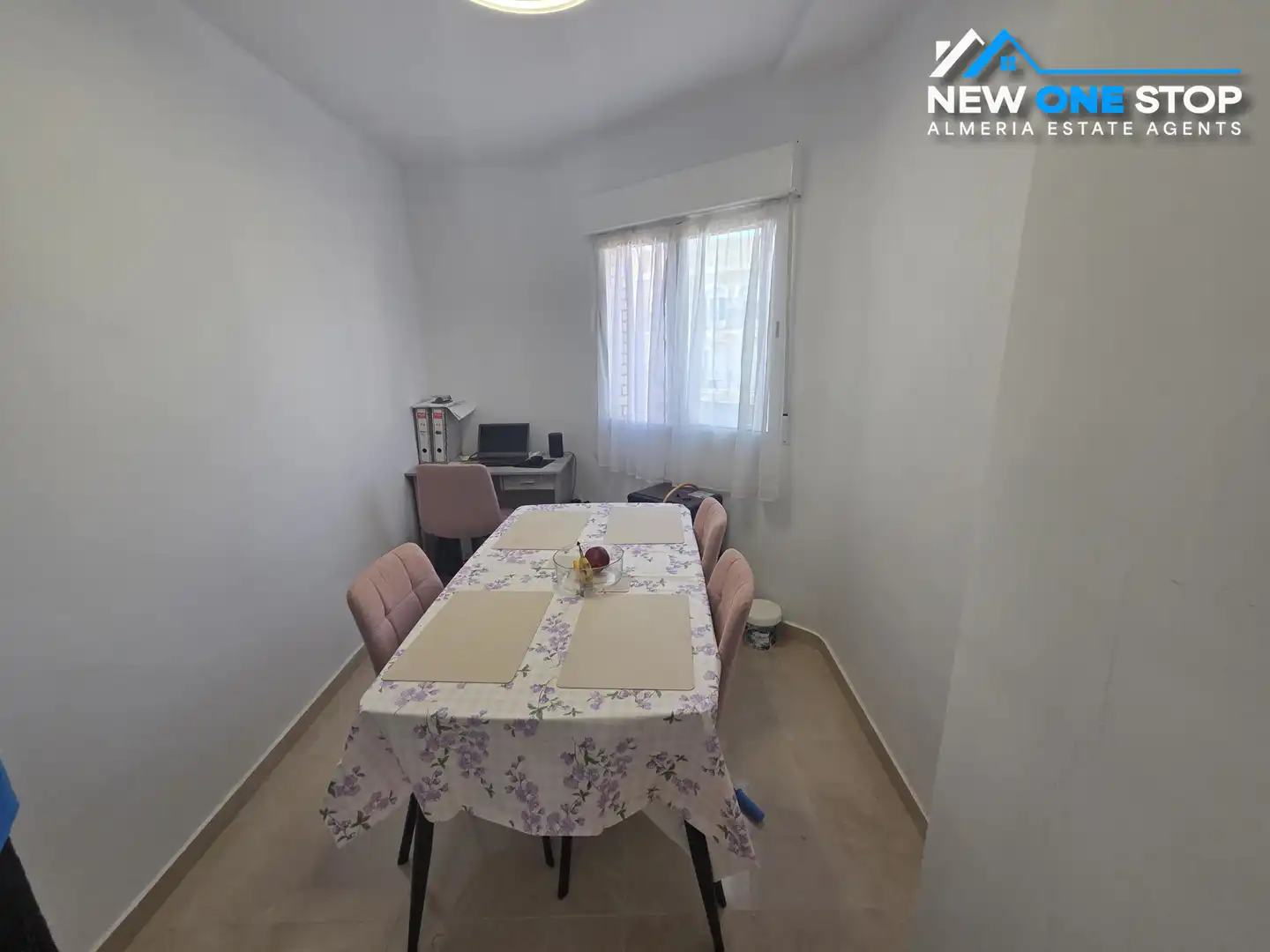 Esszimmer von Wohnungen zum Verkauf in Turre mit Klimaanlage, Terrasse und Ofen