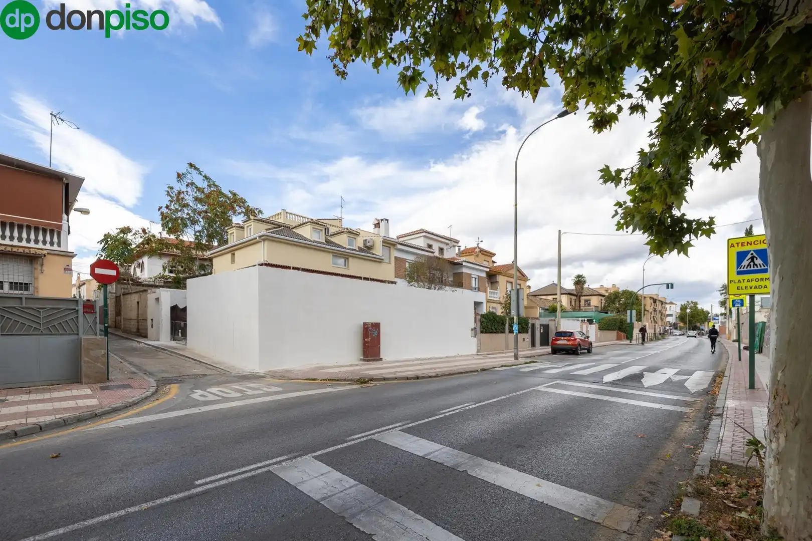 Detached homes for sale in Calle POZO (CER), 6, Cerrillo de Maracena - Periodistas