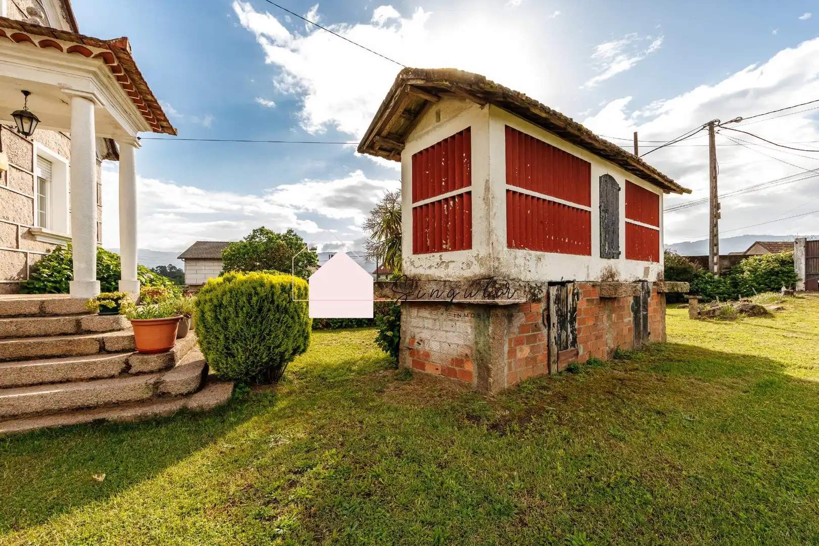 Casa o xalet en venda a Carretera Atios - A Guía, O Porriño