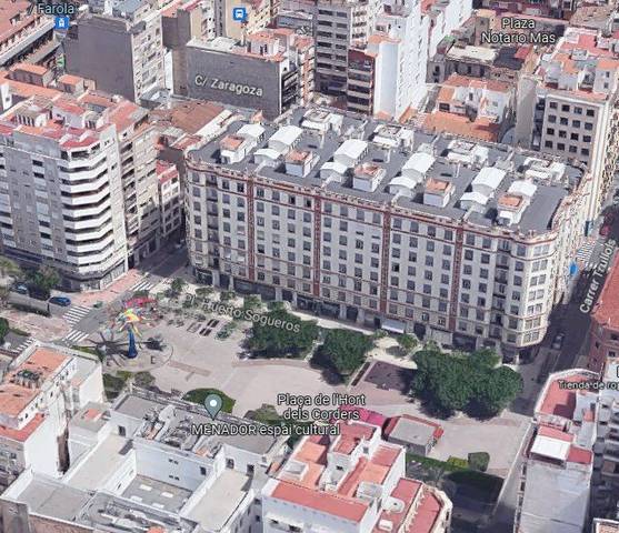 Piso en Venta en Plaça de l'Hort dels Corders en Casco Histórico