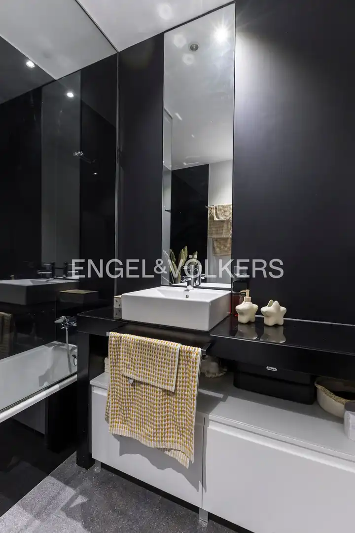 Baño de Casa o chalet en venta en Torrelodones con Aire acondicionado, Calefacción y Jardín privado