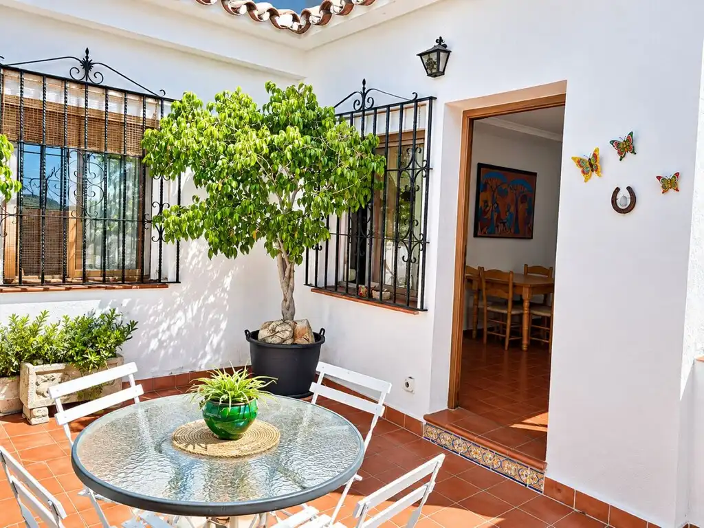 Attique à vendre à Mijas pueblo