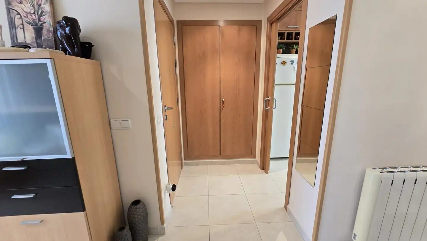 Apartamento de alquiler en Gandia con Terraza, Amueblado y Piscina comunitaria