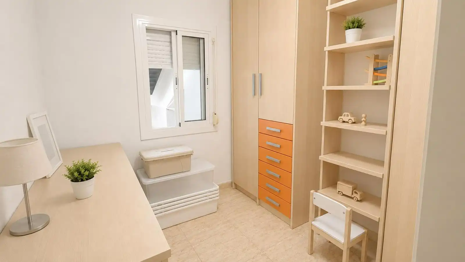 Habitación de Dúplex en venta en Badalona con Calefacción, Terraza y Balcón