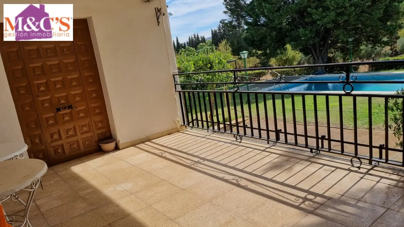 Chalet con terraza en venta en Almodóvar del Campo, imagen 49