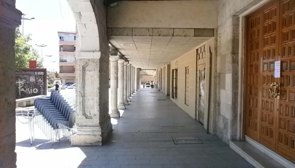 Photo 1 of Premises to rent in Calle Matadero, 20, Medina de Rioseco, Valladolid