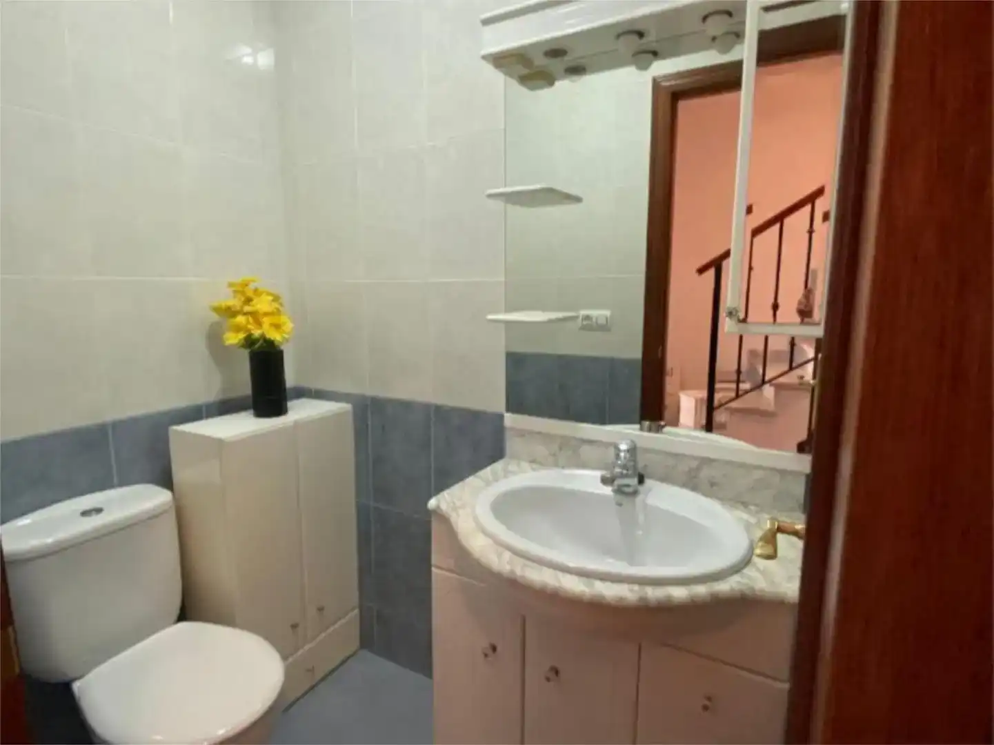 Baño de Piso en venta en Doña Mencía con Balcón