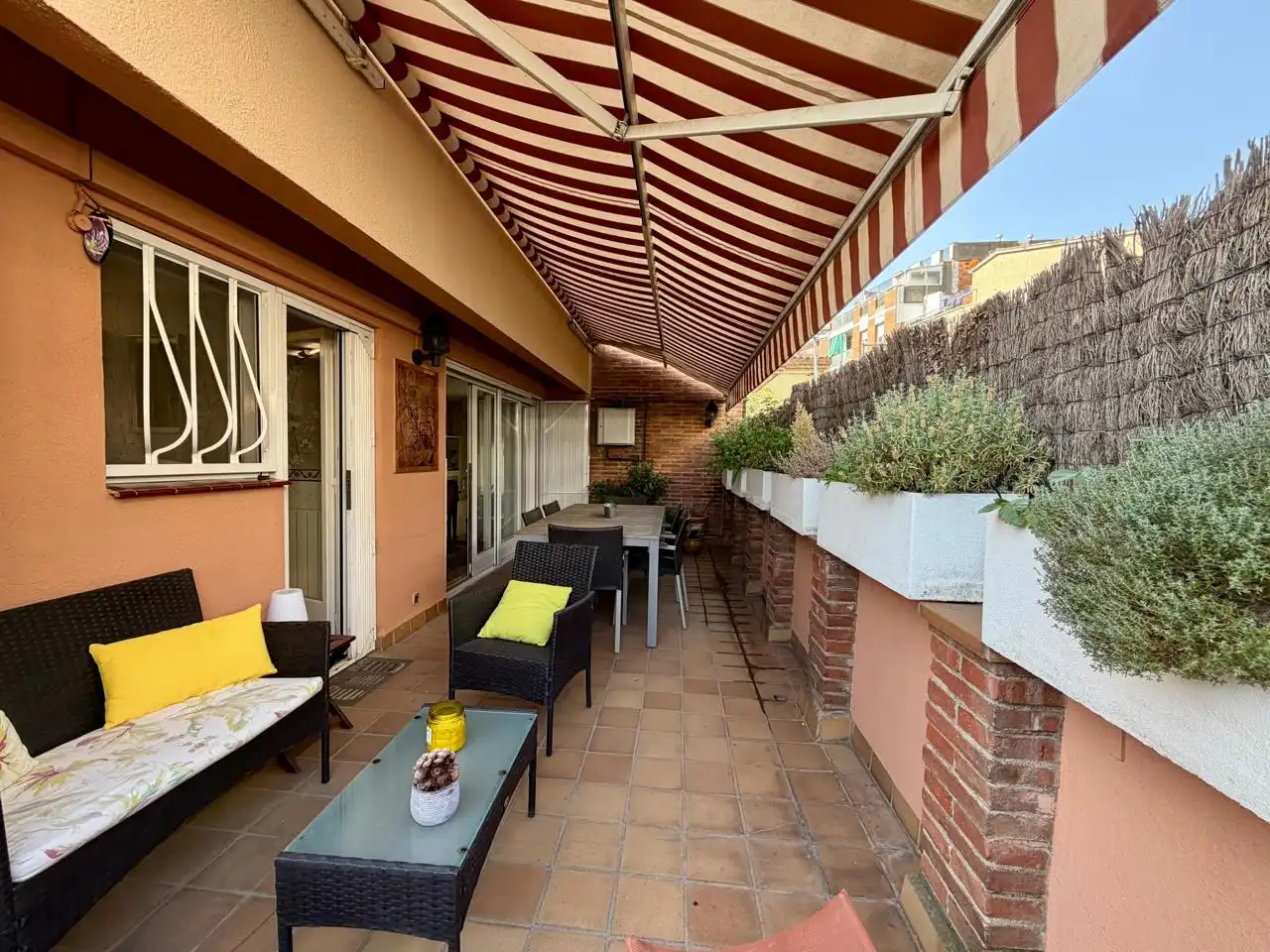Terrassa de Casa o xalet en venda en Montcada i Reixac amb Aire condicionat, Calefacció i Terrassa
