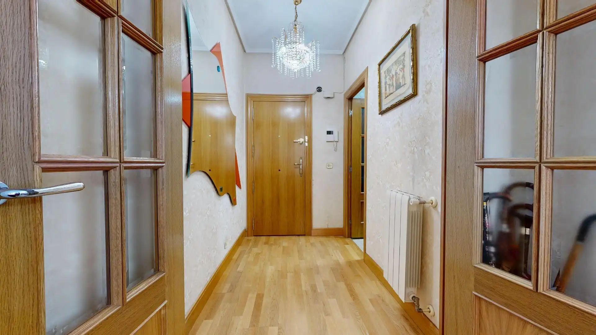 Flat for sale in Bilbao   with Heating and Balcony