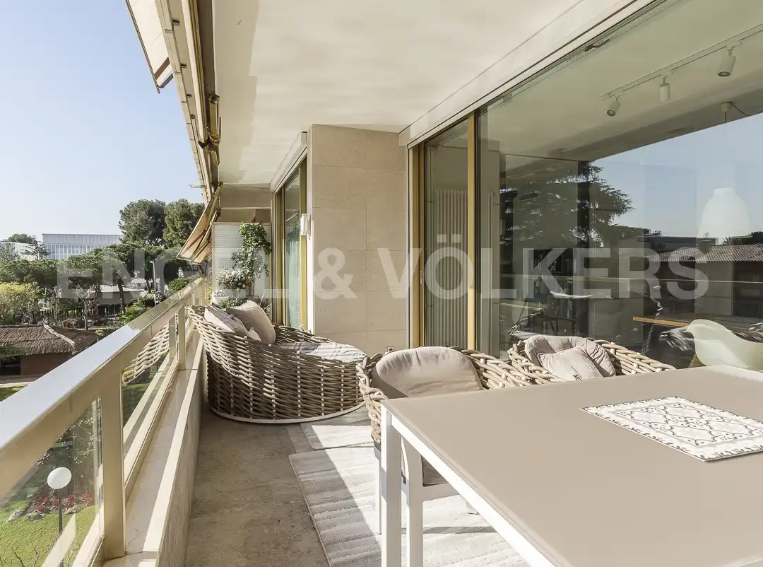 Terraza de Piso en venta en Barcelona con Aire acondicionado, Calefacción y Terraza