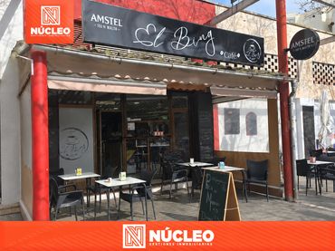 Gewerbefläche zur Übernahme in Calle de Perú 4
