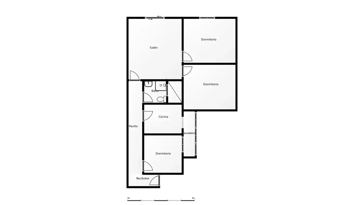 Flat for sale in Terrassa  with Balcony