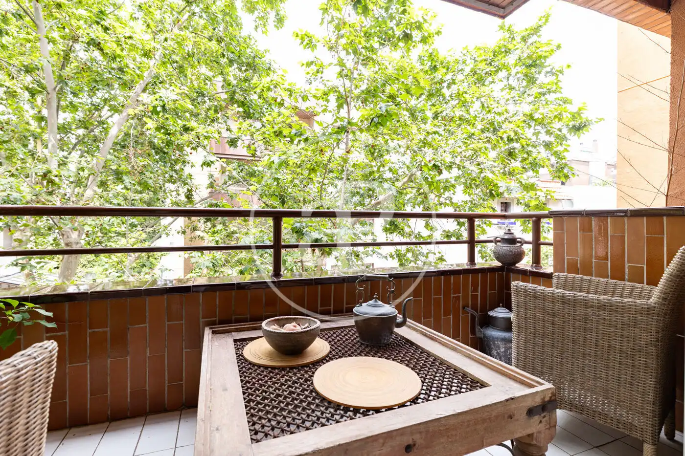 Terraza de Piso en venta en Barcelona con Aire acondicionado, Calefacción y Terraza