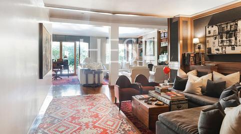 Foto 4 de Piso en venta en Carrer de la Reina Victòria, Sant Gervasi- Galvany, Barcelona