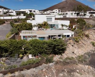 Vista exterior de Casa o xalet en venda en Tías amb Moblat