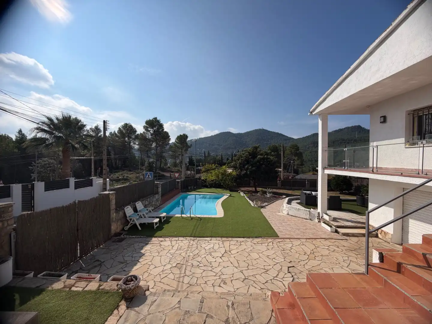 Casa o chalet en venta en Carretera de L'amunt, 93, Corbera de Llobregat