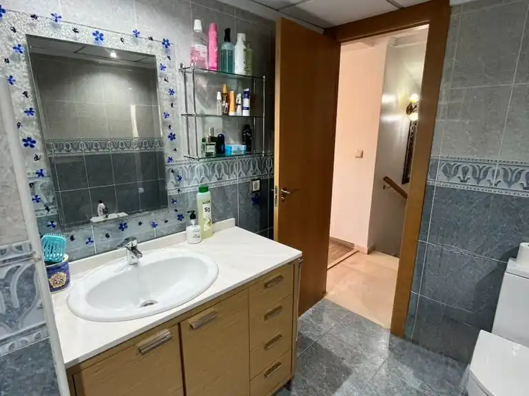 Chalet con jardín en venta en Constitució 6, imagen 22