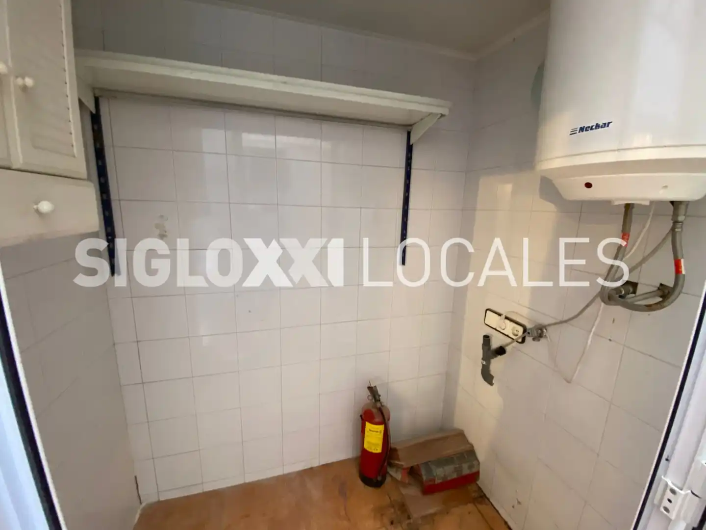Commercial properties for sale in PASEO MARAGALL, El Congrés i els Indians