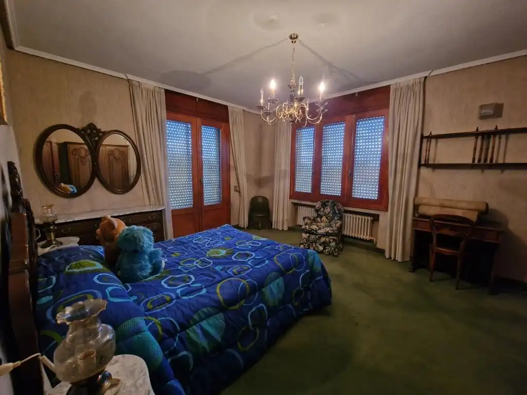 Dormitori de Casa o xalet en venda en Sandiás amb Calefacció, Jardí privat i Terrassa