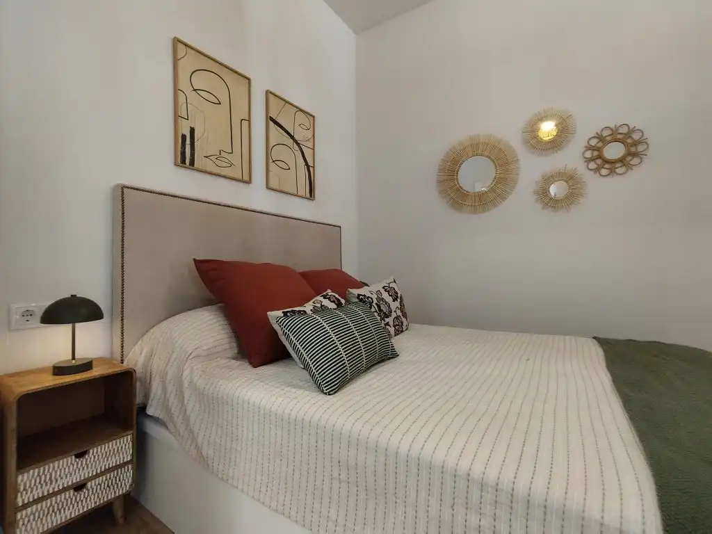Habitación de Estudio en venta en Castellón de la Plana / Castelló de la Plana con Aire acondicionado