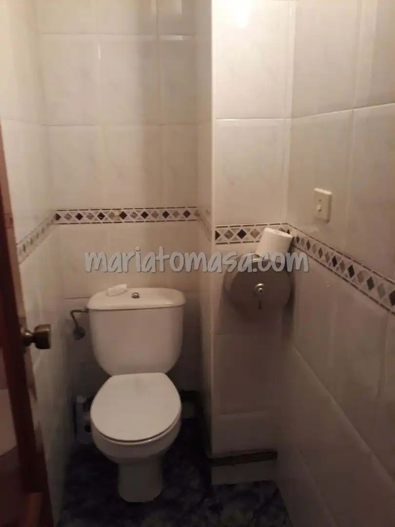 Bany de Local en venda en Bilbao 