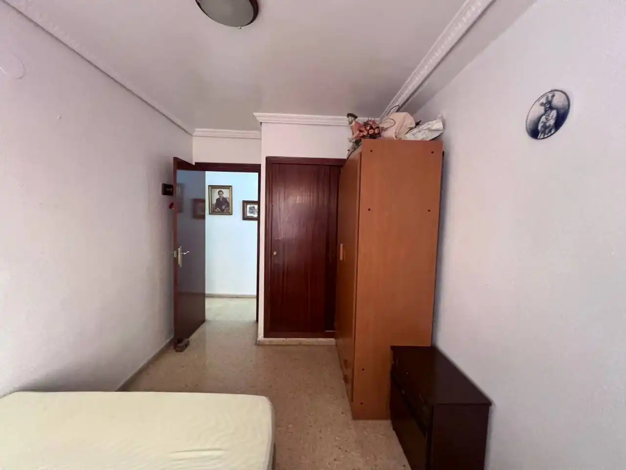 Schlafzimmer von Wohnung zum Verkauf in Onda mit Klimaanlage, Terrasse und Abstellraum
