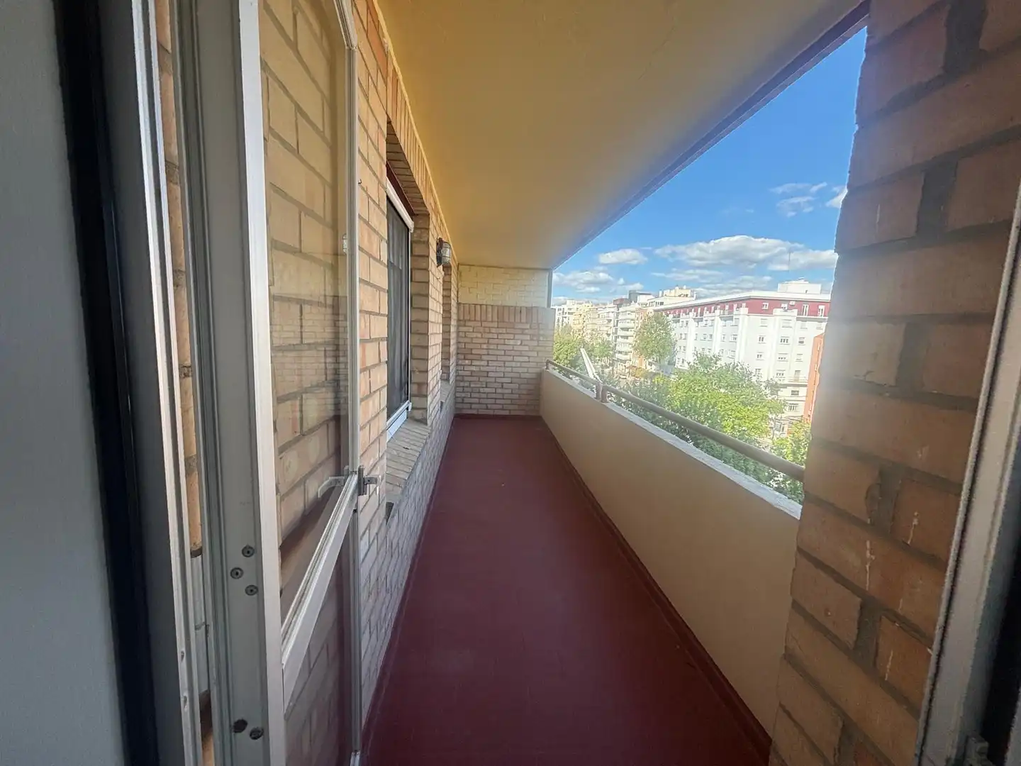 Terraza de Piso en venta en San Fernando con Terraza