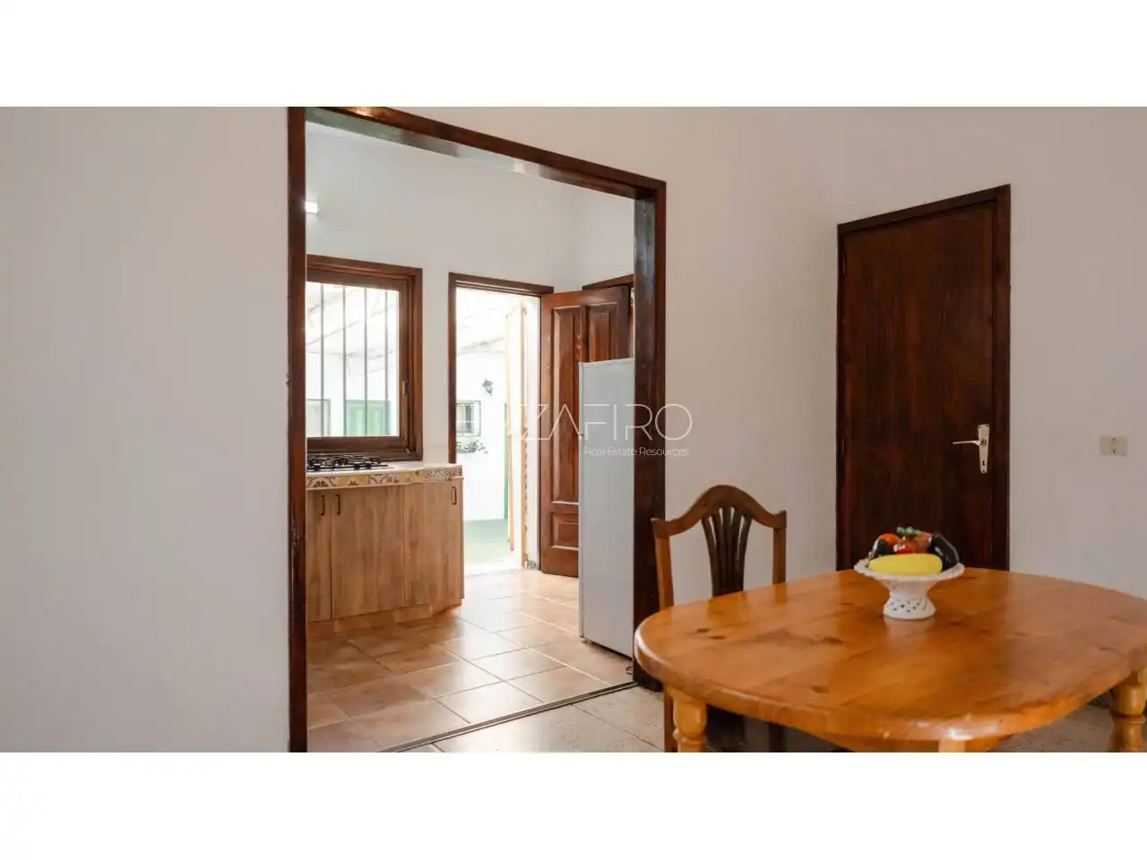Cuina de Casa o xalet en venda en San Cristóbal de la Laguna amb Jardí privat i Terrassa