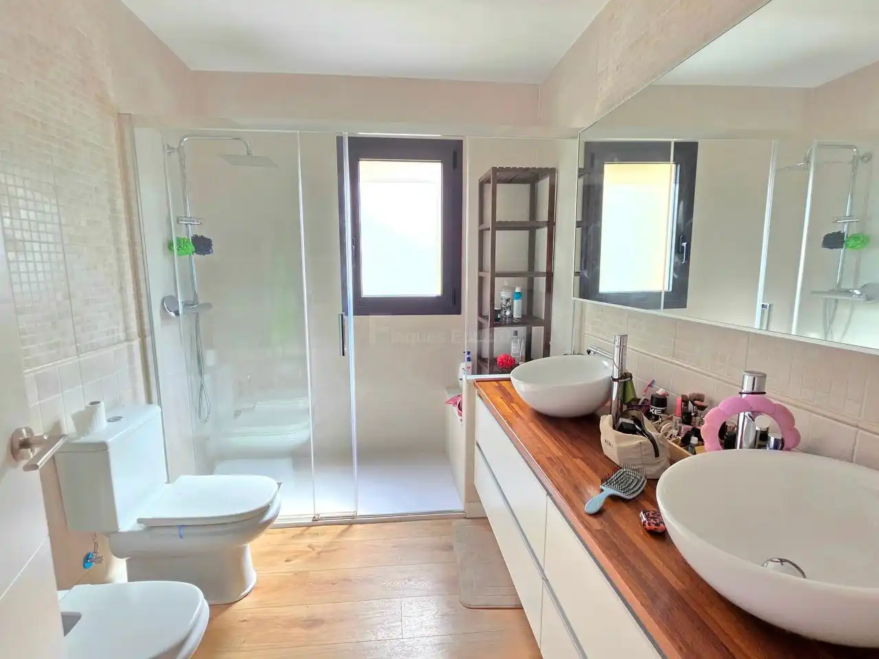 Bany de Casa o xalet en venda en Argentona amb Jardí privat i Terrassa